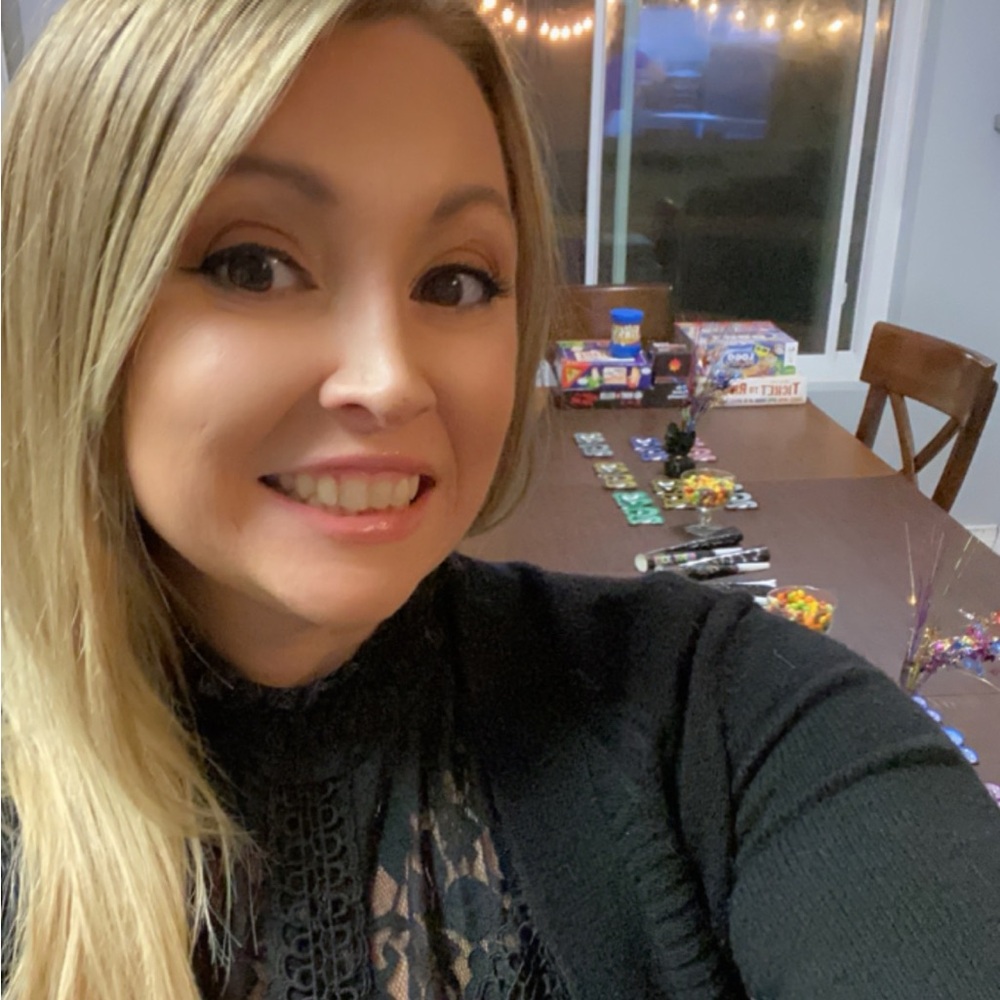 Meet your Posher, Michelle